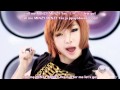 2NE1 Try To Follow Me MV English Subs Romanization Hangul 2NE1 Try To Follow Me MV English Subs Romanization Hangul