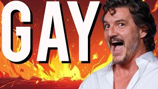 Pedro Pascal is the greatest actor in the world?