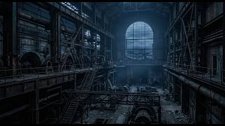 1 Hour Industrial Ambient Music for Focusing & Dark Coding (Sonic Pi)