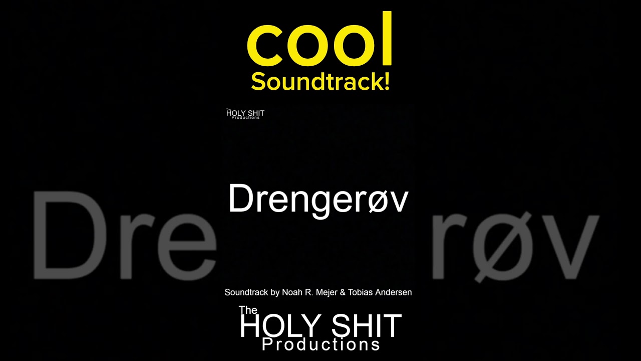 cool soundtrack! The music from Smartass/Drengerøv. Uuh! Drengerøv!! ornlig syg musik fra kortfilmen