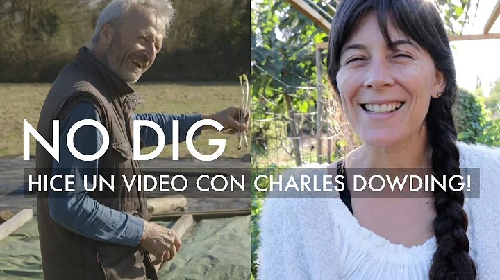NO DIG con Charles Dowding | Lo Conoc y fue Alucin...