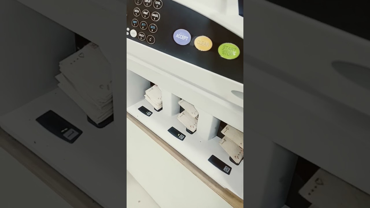 ATM MODE OF GLORY TECHNOLOGY