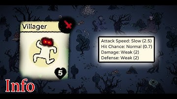 THE COMBAT STATS - WHAT DO THEY MEAN? || Stacklands - Dark Forest Update