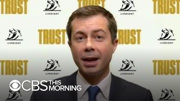 Pete Buttigieg on VP debate, Biden