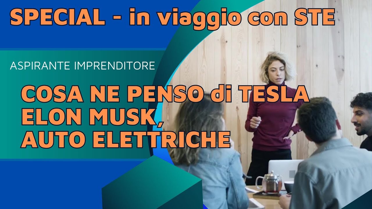 Elon Musk e le auto elettriche, il futuro ecosostenibile… YouTube