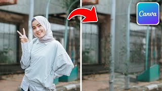 How to Remove Object from Photo on Canva - Quick and Easy Guide!