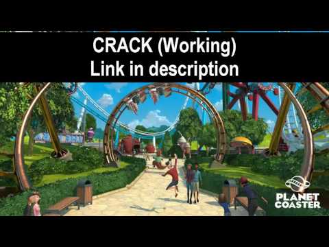 Planet Coaster blad przy instalacji
