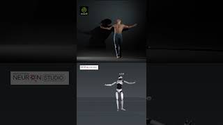 Motion Capture @NOITOMMOCAP @reallusion #iclone8