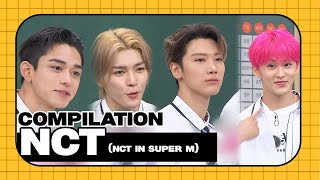 Knowing Bros NCT comilation