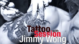 Tattoo Session with Jimmy Wong in Bangkok, 2002 - HD 720p