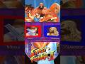 Vega vs Zangief