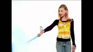 Disney Channel USA ident (2006) Alyson Michalka