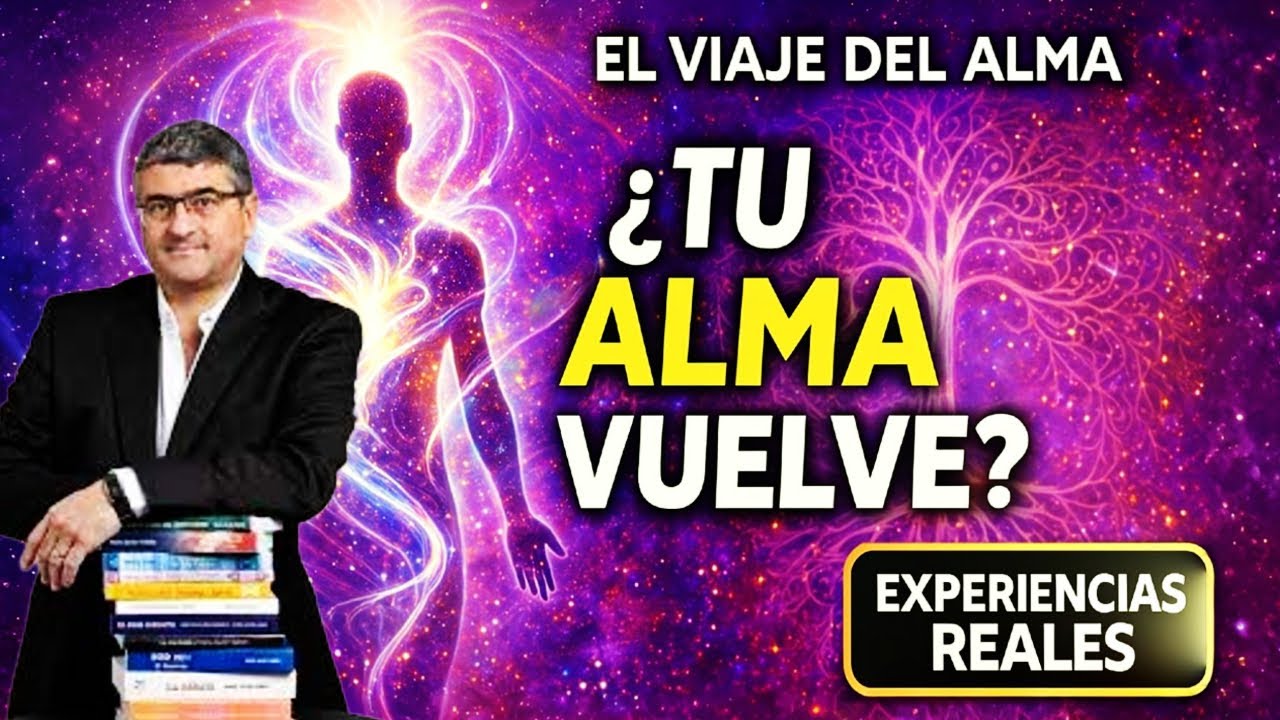 El Viaje del ALMA | Explorando La ROTACIONES del ALMA | Mario Sabán