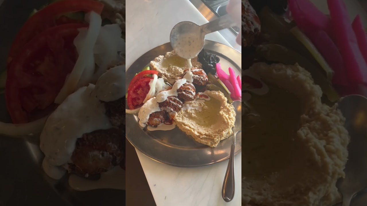 #falafel