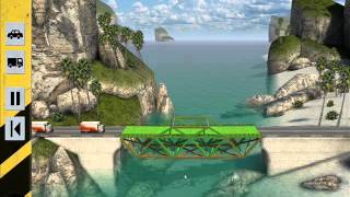 Bridge Constructor - Weird Bug