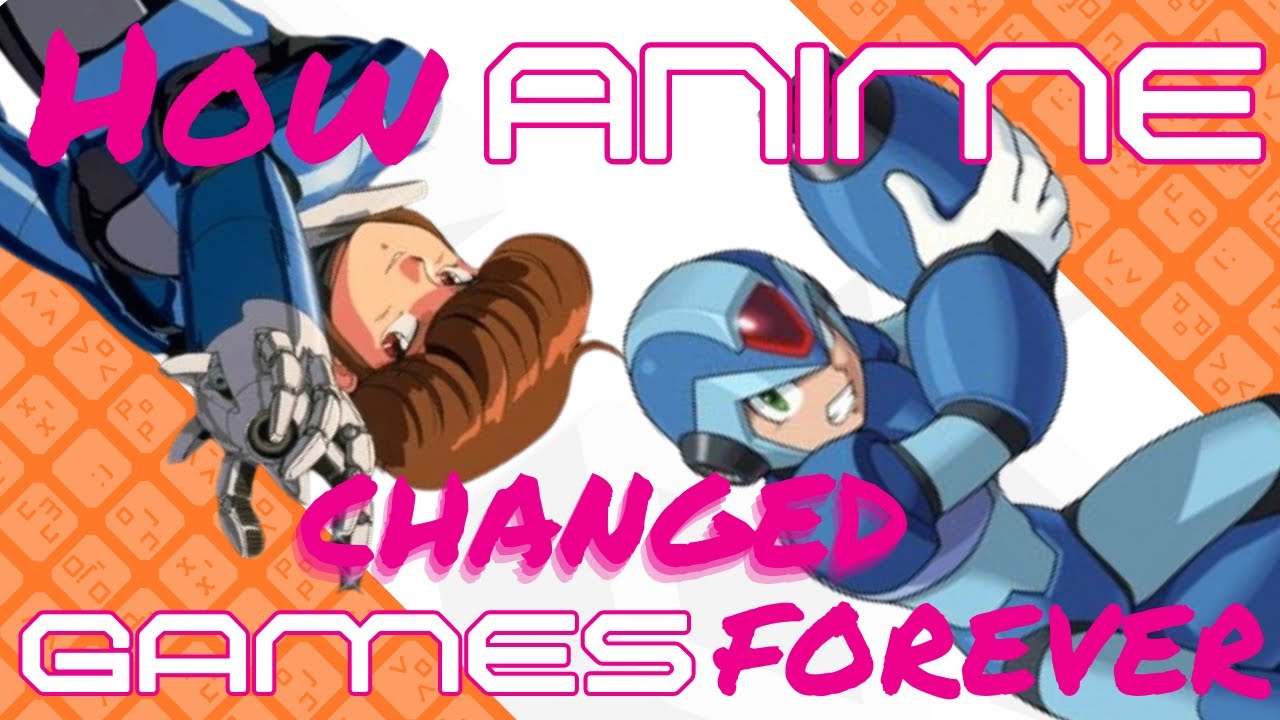 How Anime Changed Video Games Forever!