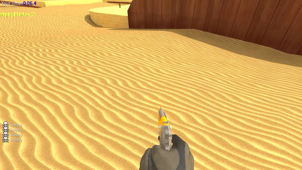 Cod 4 Deathrun Speedrun | Scoria