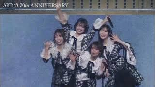 Download lagu 『週末Not yet & 波乗りかき氷』AKB48 20th週年快樂 2025