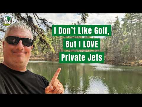 How Much Did It Cost To Fly Private To The Masters The Answer Is Insane