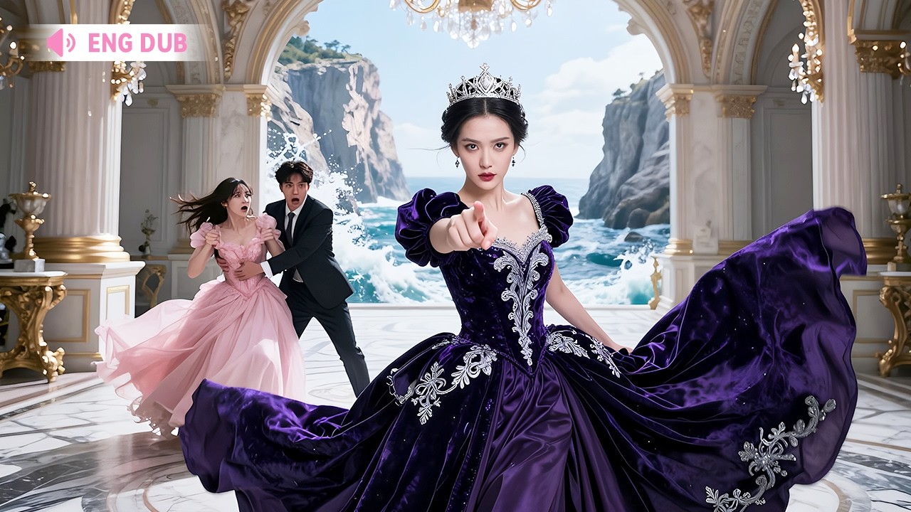 【ENG DUB】Hero's Widow Bullied on Train! Shocking Truth Revealed at Engagement Banquet