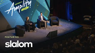 Amplify: Generative AI: The New Rules of Engagement