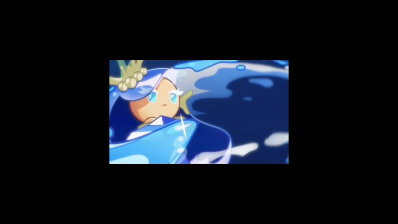 Sea Fairy Cookie Crystal Jam Buff++ 