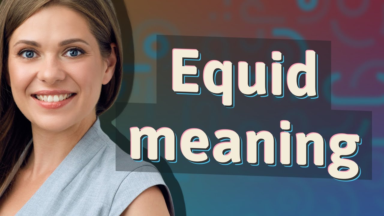 Equid | meaning of Equid