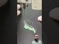 how to embroidery 🪡 #embroidery #sewing #sewinghacks #embrodering #embroiderymachine #handbroidery