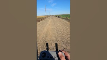 DJI Mini 4 Pro Safety Sensor test.