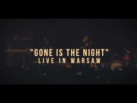 Jorge Blanco - Gone Is The Night Live In Warsaw
