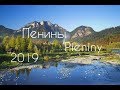 Влог: Польские горы/горы Пенины/три короны/поездка в Закопаны/Татры/Польша осень 2019