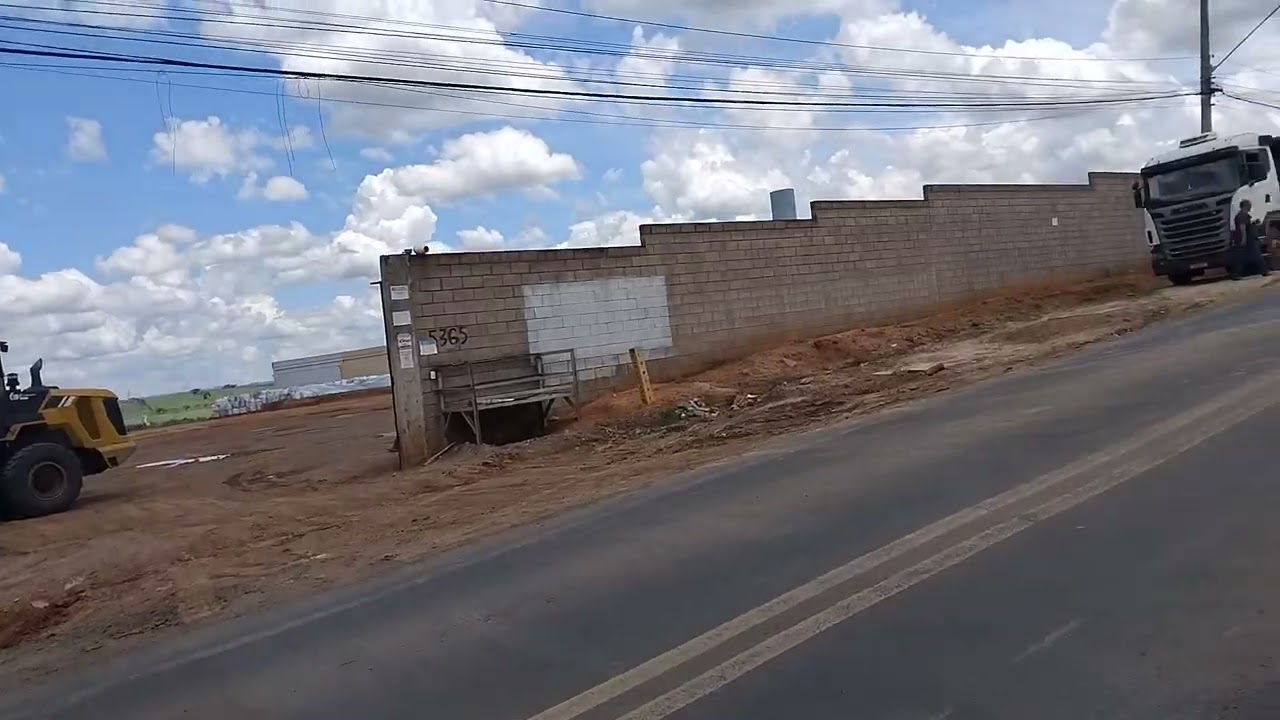 Indo trabalhar vou mostrando um pouco do meu trajeto pra vcs 