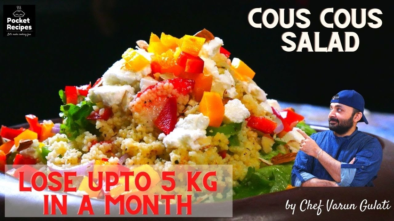 Couscous Salad for Weight Loss Couscous Salad Dressing Recipe Easy couscous salad Recipe