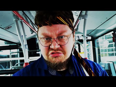 Kalle Koschinsky - Der Busfahrer Song | 500.000 Abonnenten Special