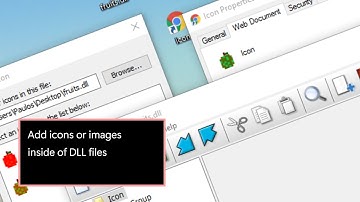 [HARD] Add icons & images inside of dll files