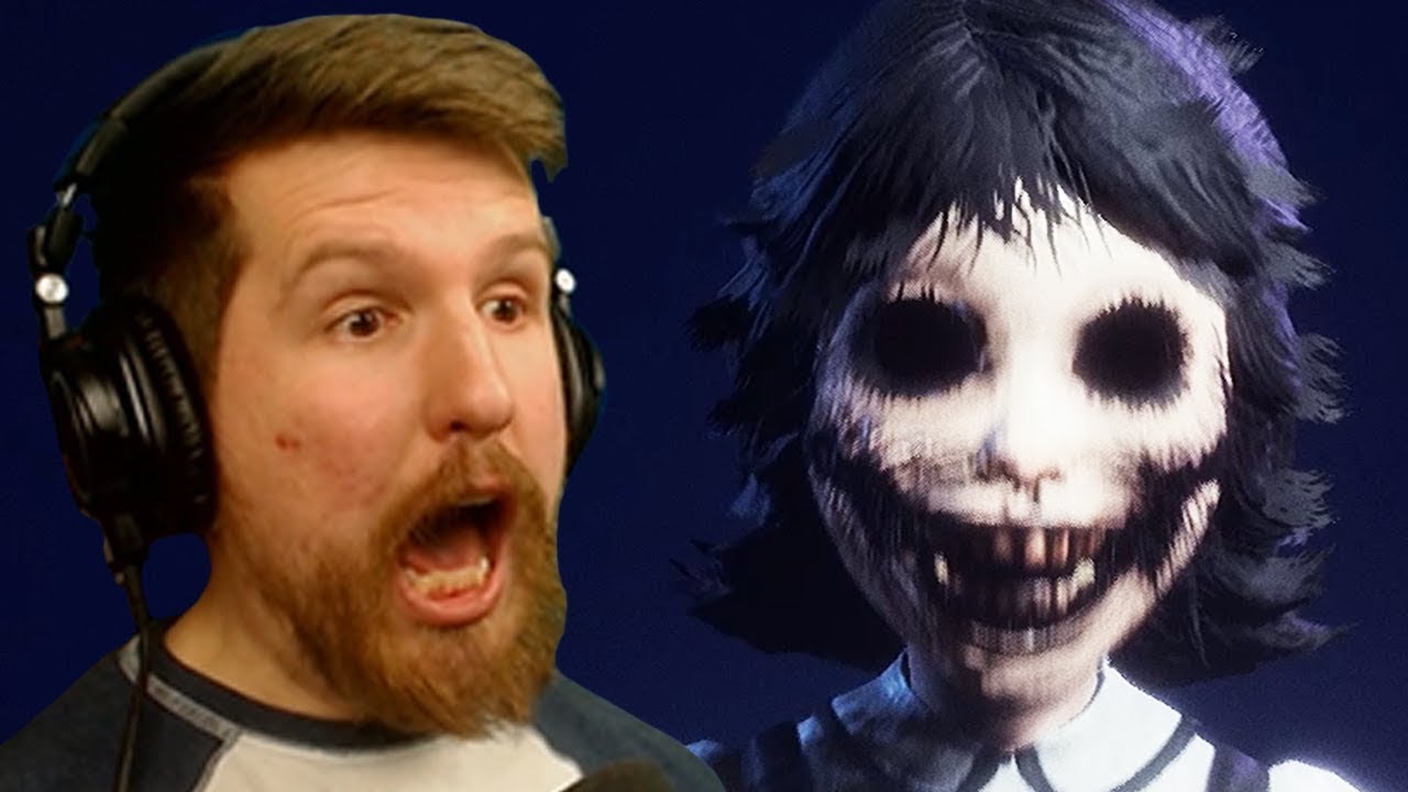 DARK DECEPTION - Chased By Friendless Doll Girl