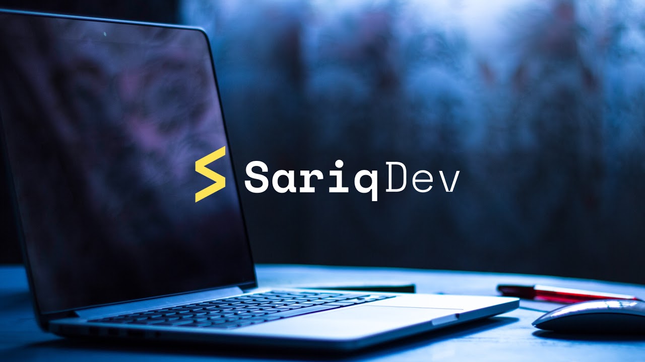 Sariq dev Live Stream - YouTube
