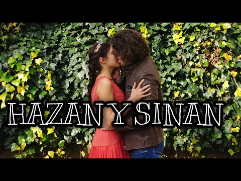 Hazan y Sinan |Discurso de Farah con escenas HazSin ❤💫