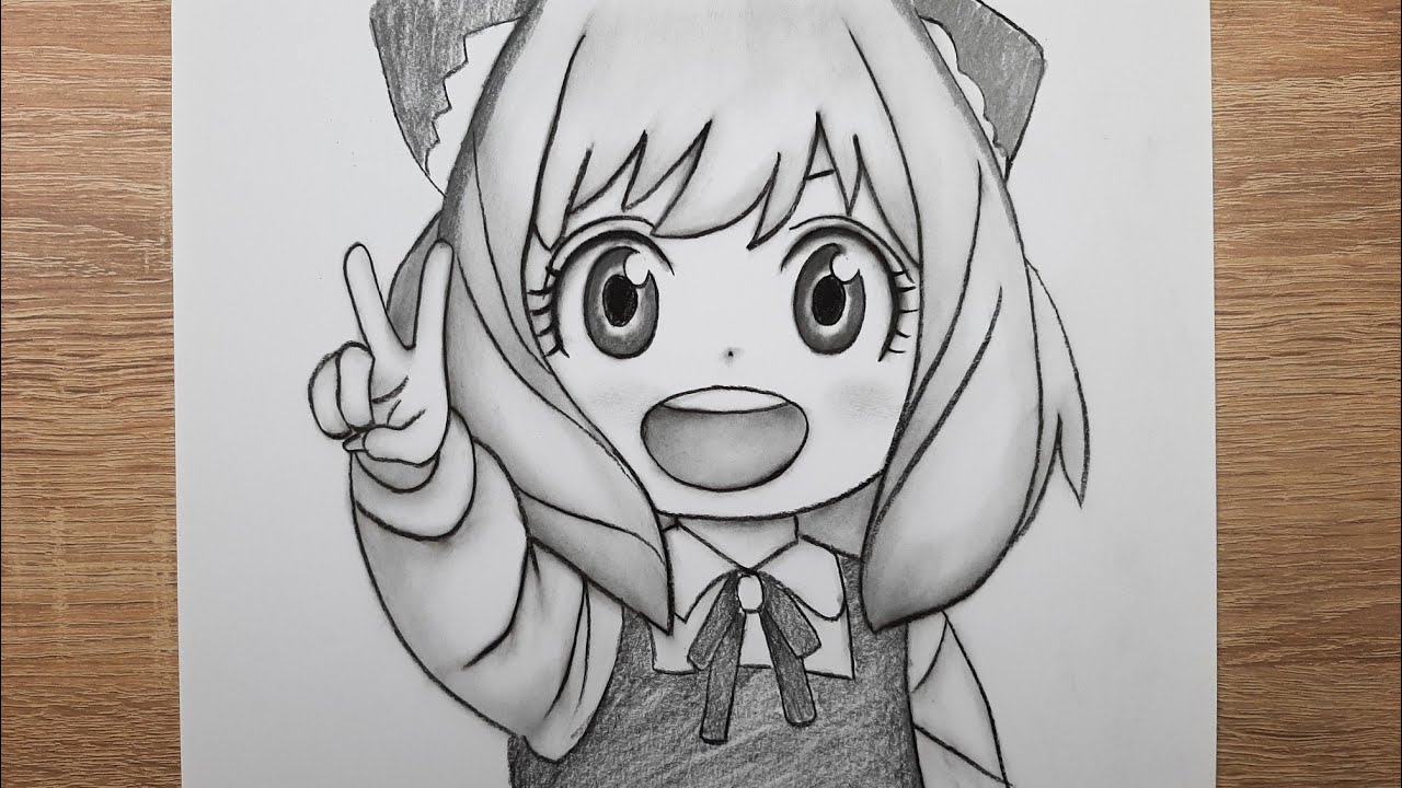 Ad m Ad m Anime Anya Forger Nas l izilir Kolay Anime izimleri YouTube ad-m-ad-m-anime-anya-forger-nas-l-izilir-kolay-anime-izimleri-youtube