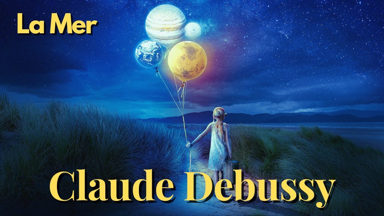 Claude Debussy La Mer YouTube