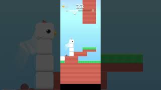 Square Bird-Flappy Chicken screenshot 5