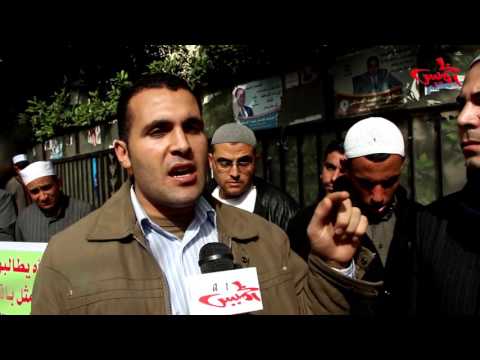 خطيب بالمكافأة لوزير الأوقاف حصلت علي كل الشهدات لماذا لم أعين