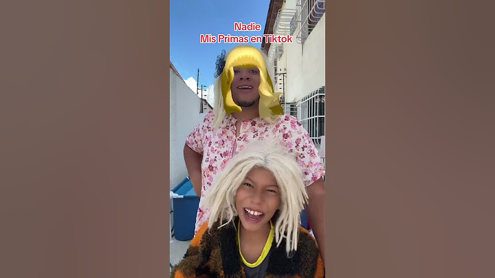 Si son mis primas JAJAJ 🤣