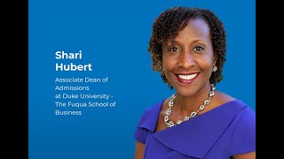 The business school that wants to get to know you