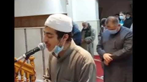 الواقعة تلاوة خاشعة ، القارئ عزت جمال