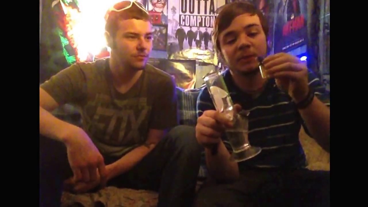 King Volcano Bong! Ft. BigCat & CKash