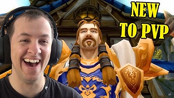 Marcel Reacts to Arathi Basin in a Nutshell (A WoW Machinima by Nixxiom)