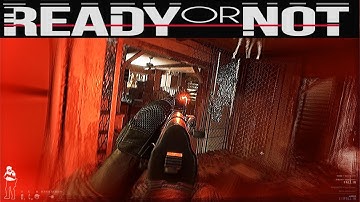 Mission: A Lethal Obsession - Brutal SWAT Gameplay - Ready or Not