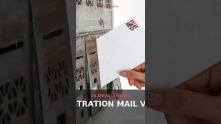 Trump Administration Files Lawsuit Over Mail-In Voting Rules | August 2026 | NewsDrop