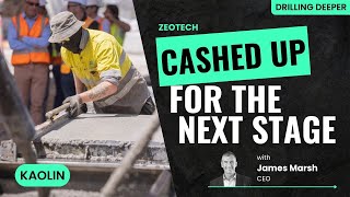 Inside Zeotech’s $13 million raise: Kaolin growth, Chinese offtake and sustainable materials